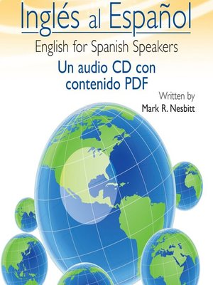 cover image of Ingles al Espanol